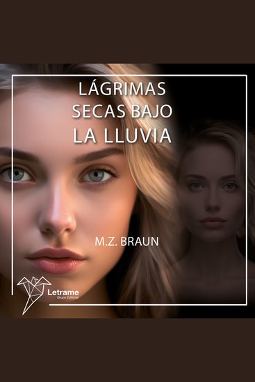 Lágrimas secas bajo la lluvia - cover