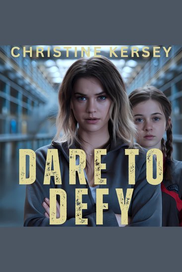 Dare to Defy - Parallel World Book Three - cover