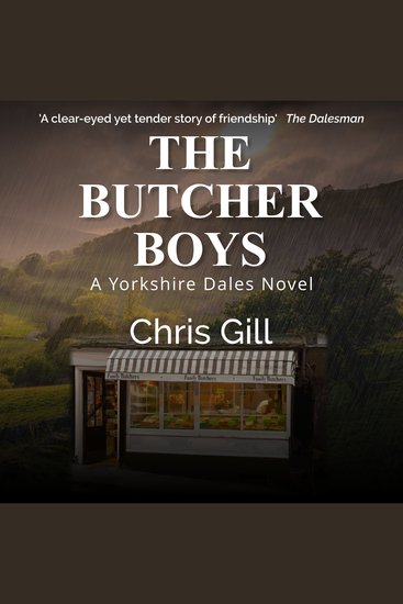 The Butcher Boys - Our need for identity can jeopardise what we hold most dear - cover