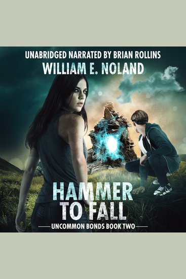 Hammer to Fall - A Supernatural Thriller - cover
