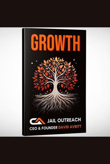 GROWTH - Is The Lifeblood of Our Organization Chapter 1 - cover