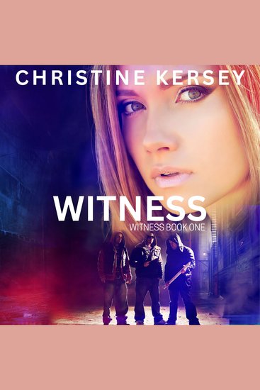 Witness - Witness Book One - cover