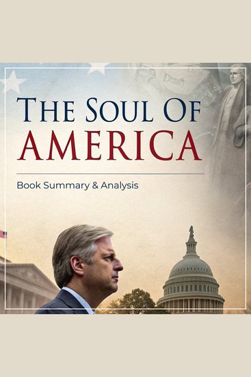 Soul of America The: Book Summary & Analysis - cover