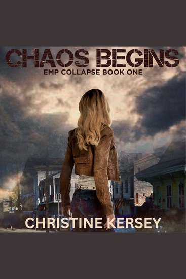 Chaos Begins - EMP Collapse Book One - cover