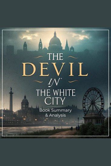 The Devil in the White City: - cover