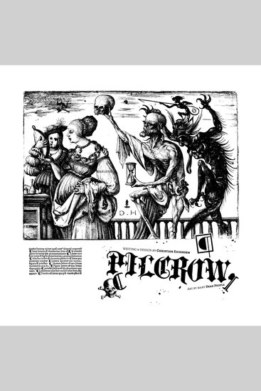 Pilcrow - cover