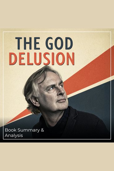 God Delusion The: Book Summary & Analysis - cover