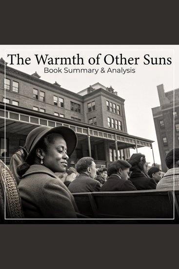 Warmth of Other Suns The: Book Summary & Analysis - cover