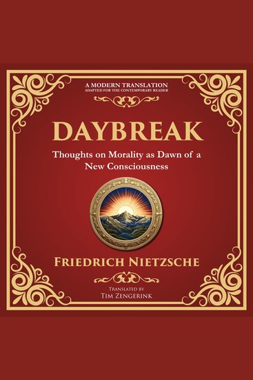 Daybreak - Awakening to Freedom and Truth - A Modern Translation - Adapted for the Contemporary Reader - cover