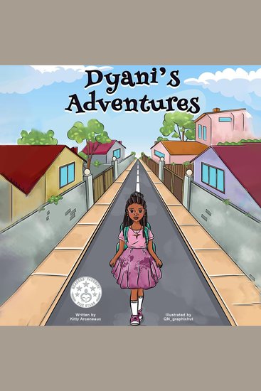 Dyani's Adventures - cover