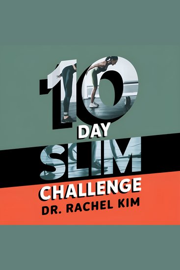 10 day slim challenge - cover
