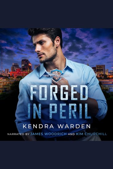 Forged in Peril - cover