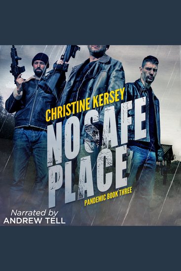 No Safe Place - Pandemic Book Three - cover