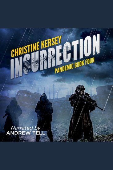 Insurrection - Pandemic Book Four - cover