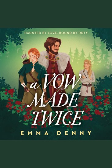 A Vow Made Twice - cover