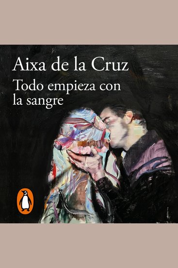 Todo empieza con la sangre - cover