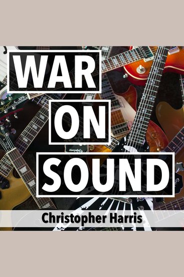 War On Sound - cover
