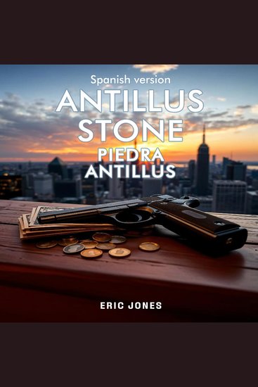 Antillus Stone - Spanish Version - cover
