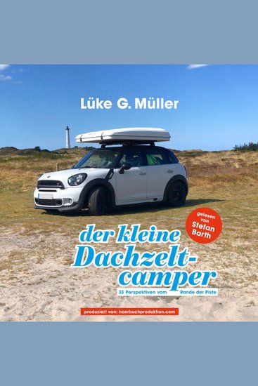 Der kleine Dachzeltcamper - cover
