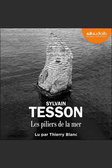Les Piliers de la mer - cover