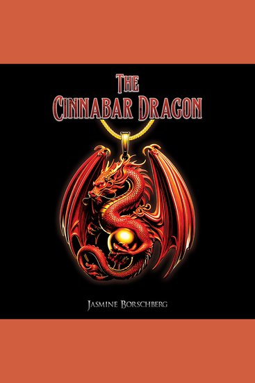 The Cinnabar Dragon - cover