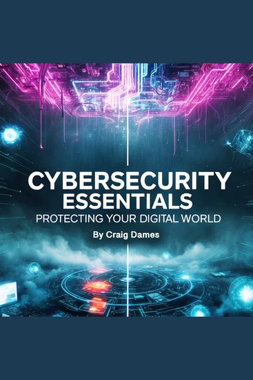 Cybersecurity Essentials - Protecting Your Digital World - cover