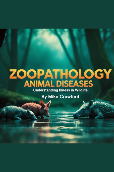 Zoopathology - Animal Diseases: Understanding Illness in Wildlife - cover