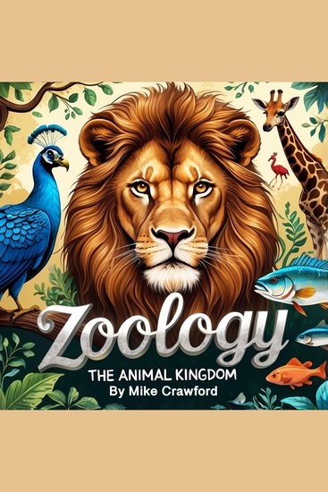 Zoology - The Animal Kingdom - cover