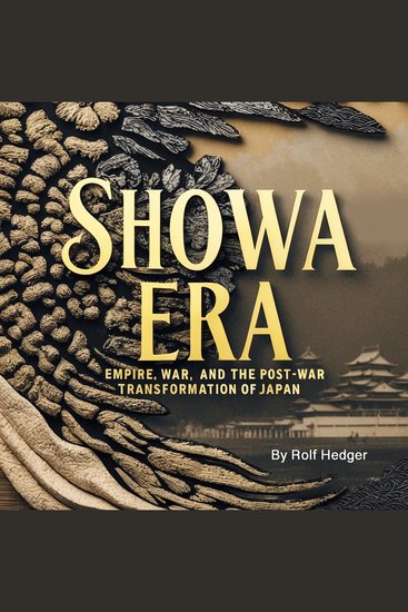 Showa Era - Empire War and the Post-War Transformation of Japan - cover