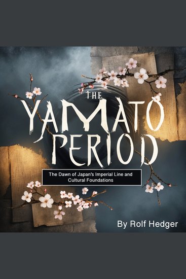 The Yamato Period - The Dawn of Japan's Imperial Line and Cultural Foundations - cover
