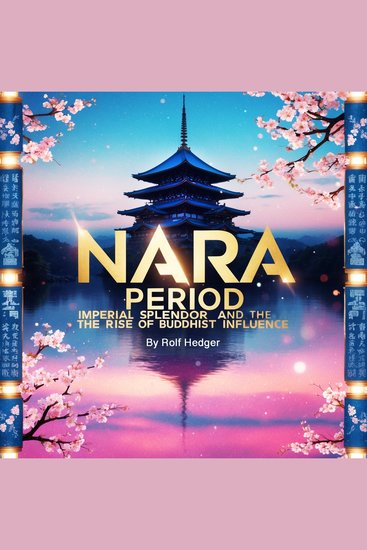 Nara Period - Imperial Splendor and the Rise of Buddhist Influence - cover