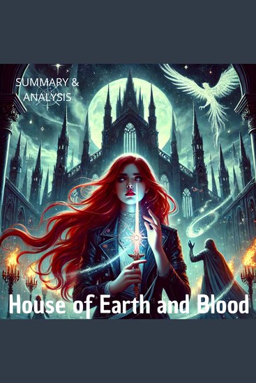 House of Earth and Blood: Book Summary & Analysis - cover