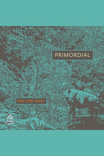 Primordial - Poems - cover