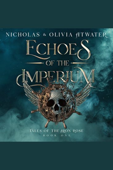 Echoes of the Imperium - cover