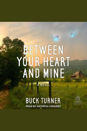 Between Your Heart and Mine - cover