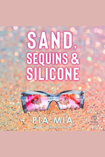 Sand Sequins & Silicone - cover