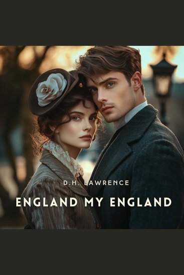 England My England - cover