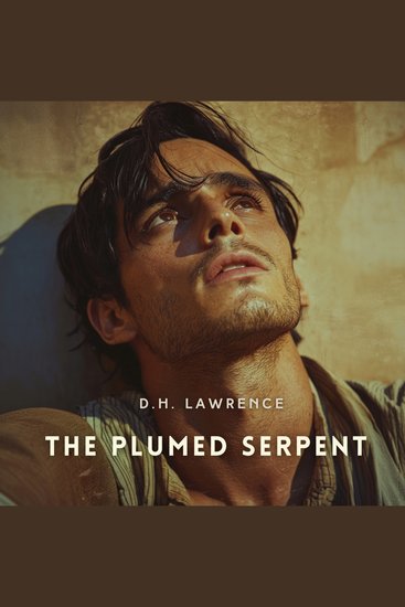 The Plumed Serpent - cover