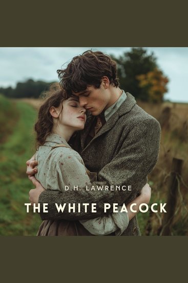 The White Peacock - cover
