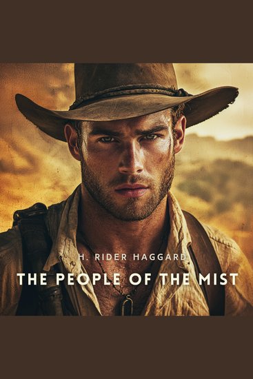 The People of the Mist - cover