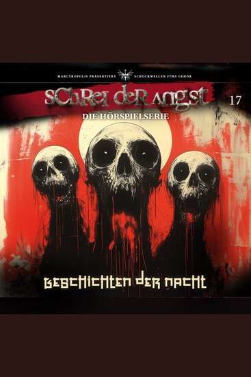 Folge 17 - Geschichten der Nacht - cover