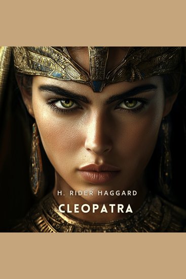 Cleopatra - cover