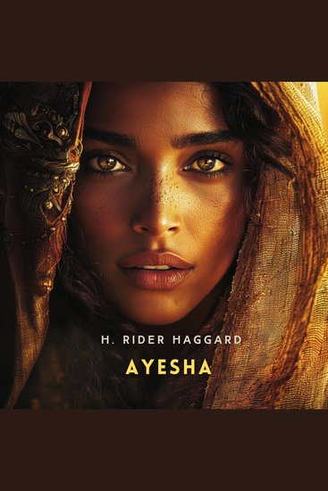 Ayesha - The Return of She - cover
