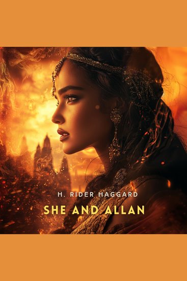 She and Allan - cover