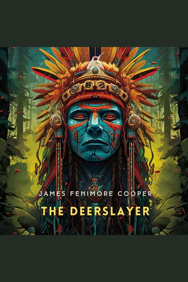 The Deerslayer - The First War Path - cover