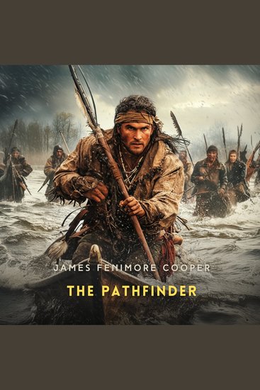 The Pathfinder - The Inland Sea - cover