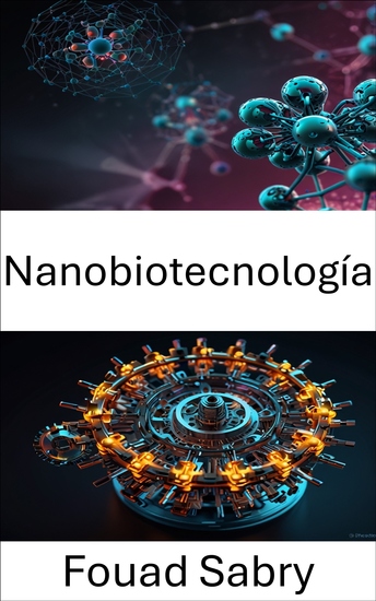 Nanobiotecnología - Avanzando en las fronteras de la ingeniería molecular en sistemas vivos - cover