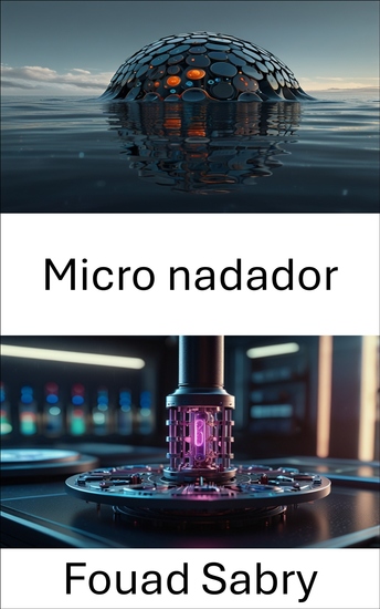 Micro nadador - Avances en sistemas de propulsión en miniatura para nanoingeniería - cover