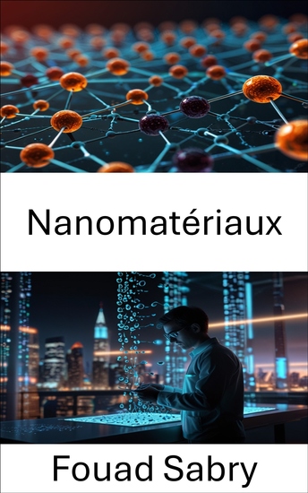 Nanomatériaux - Des voies innovantes pour la conception de matériaux avancés et des solutions durables - cover