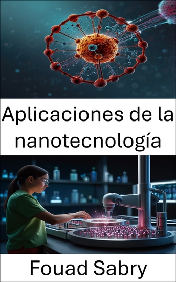 Aplicaciones de la nanotecnología - Avances en la medicina mediante la nanociencia y las terapias dirigidas - cover
